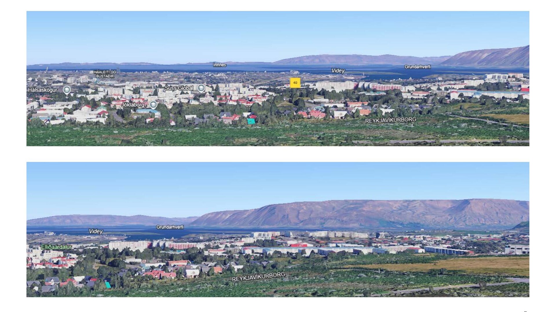 Hverfið